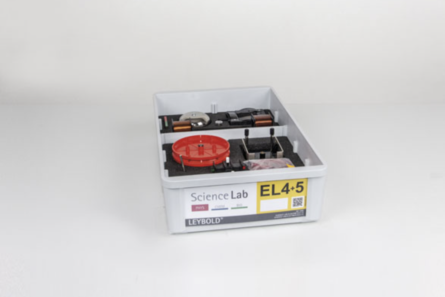 Science Lab Electrics EL5 (Set)